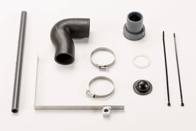 KSB Anschlussset mit Einbaugarnitur f.AmaDrainer N 301 SE,N 302 SE,N 303 SE