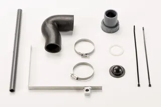 KSB Anschlussset mit Einbaugarnitur f.AmaDrainer N 301 SE,N 302 SE,N 303 SE