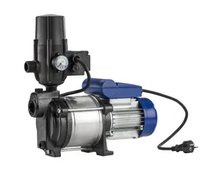 KSB Hauswasserwerk MultiEco Pro 34 E mehrstufige Kreiselpumpe m.Schaltautomat