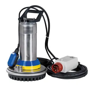 KSB Tauchpumpe AmaDrainer A 405 SD/10 3x400 V mit Schwimmerschalter
