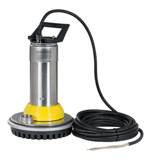 KSB Tauchpumpe AmaDrainer A 411 ND/10 3x400 V ohne Schwimmerschalter