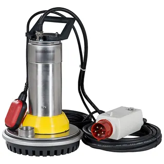 KSB Tauchpumpe AmaDrainer A 411 SD/10 3x400 V mit Schwimmerschalter