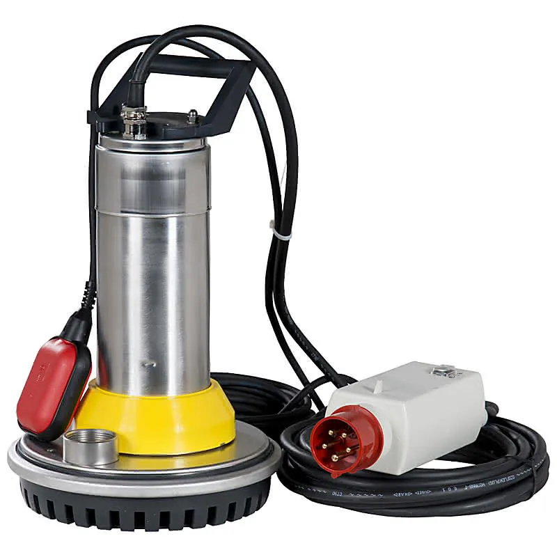 KSB Tauchpumpe AmaDrainer A 422 SD/10 3x400 V mit Schwimmerschalter