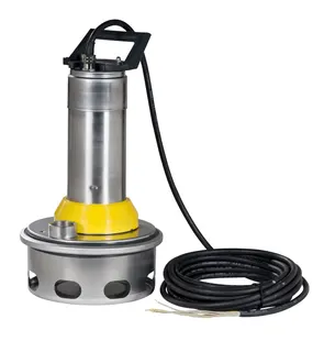 KSB Tauchpumpe AmaDrainer A 411 ND/35 3x400 V ohne Schwimmerschalter