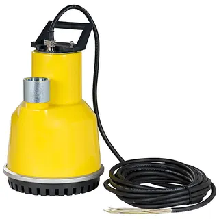 KSB Tauchpumpe AmaDrainer A 505 ND/10 K 3x400 V mit Kühlmantel