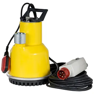 KSB Tauchpumpe AmaDrainer A 505 SD/10 K 3x400 V mit Kühlmantel