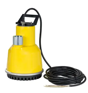 KSB Tauchpumpe AmaDrainer A 515 ND/10 K 3x400 V mit Kühlmantel