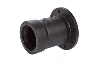 KSB Flanschmuffe (EU-Stück) GG PN 16, DIN 2501, DN 100