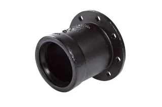 KSB Flanschmuffe (EU-Stück) GG PN 16, DIN 2501, DN 150