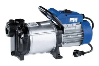 KSB Wasserversorgungsp MultiEco 34 P 1x230 V, 0,66 kW, 3,1 A, 2900 1/min