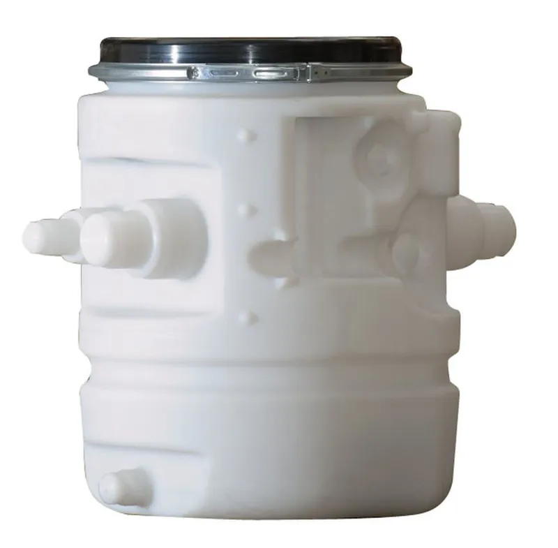 KSB Hebeanlage Sammelbehälter Überflur, Box 1 B