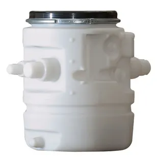 KSB Hebeanlage Sammelbehälter Überflur, Box 1 B