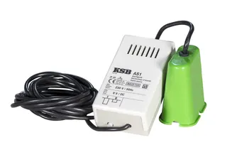KSB Alarmschaltgerät AS1 1x230 V / 9 V, 1,5 VA