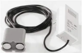 KSB Alarmschaltgerät AS1 1x230 V / 9 V, 1,5 VA – Bild 2