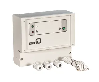 KSB Alarmschaltgerät AS5 1x230 V / 12 V, 5 VA