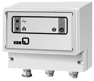 KSB Alarmschaltgerät AS5 1x230 V / 12 V, 5 VA – Bild 2