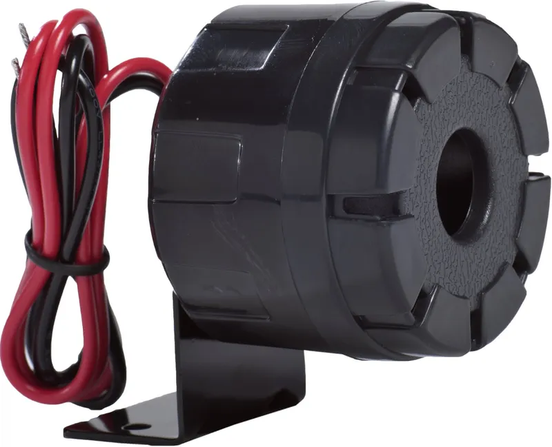KSB Hupe für Innen- und Außenmontage IP 33, DC 12 V, 92 dBA
