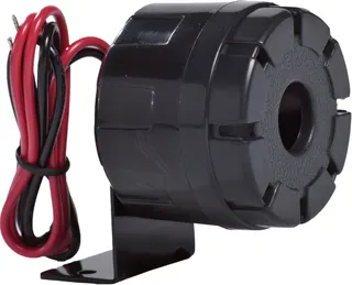KSB Hupe für Innen- und Außenmontage IP 33, DC 12 V, 92 dBA