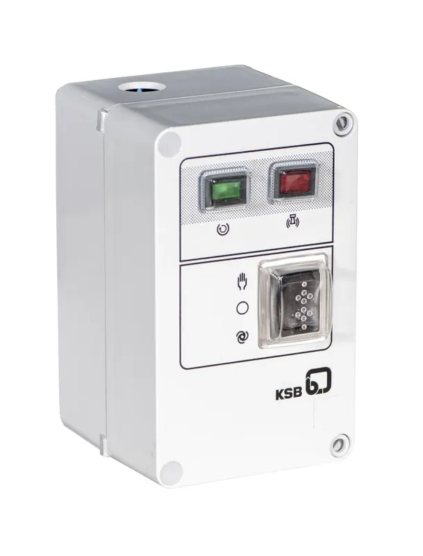 KSB Schaltgerät MSD 16.1 1,2 bis 1,8 A