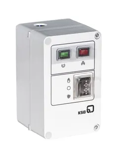 KSB Schaltgerät MSD 16.1 1,2 bis 1,8 A