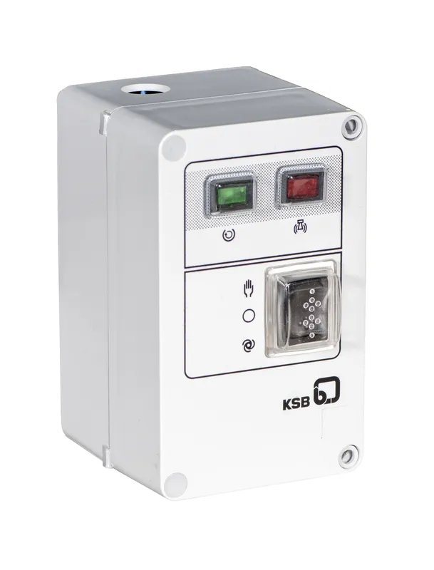 KSB Schaltgerät MSE 60.1 3,7 bis 5,5 A
