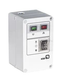 KSB Schaltgerät MSE 80.1 5,5 bis 8,0 A