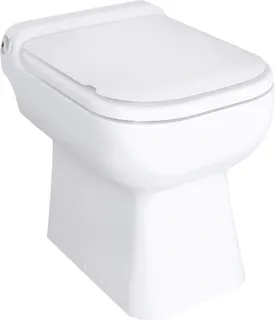 SFA Kompakt-WC Sanicompact Luxe, mit integr. Hebeanlage, m.WT-Anschluss, weiß