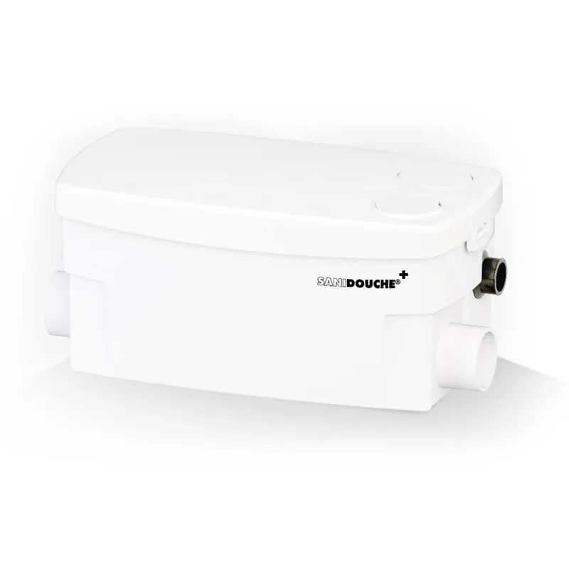 SFA Haushaltspumpe SANIDOUCHE+, zum Anschluss an Dusche, Waschtisch, Bidet