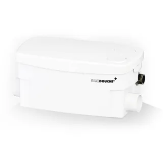SFA Haushaltspumpe SANIDOUCHE+, zum Anschluss an Dusche, Waschtisch, Bidet