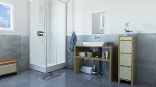 SFA Haushaltspumpe SANIDOUCHE+, zum Anschluss an Dusche, Waschtisch, Bidet – Bild 2