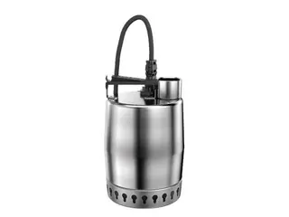 Grundfos Kellerentwässerungspumpe Unilift KP150-M1 Edelstahl 10m-Kabel