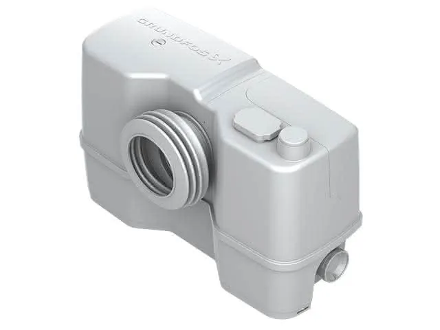 Grundfos Fäkalienhebeanlage Sololift2 WC-3, Nr. 97775315