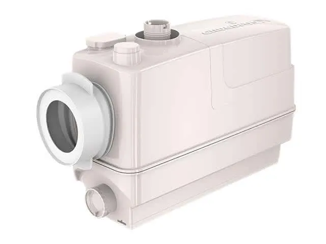 Grundfos Fäkalienhebeanlage Sololift2 CWC-3, Nr. 97775316