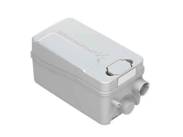 Grundfos Kleinhebeanlage Sololift2 D-2, Nr. 97775318