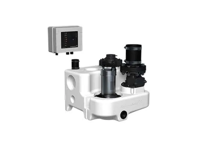 Grundfos Hebeanlage Multilift MSS.11.3.2 3x400V 1,1kW CEE, 97901027