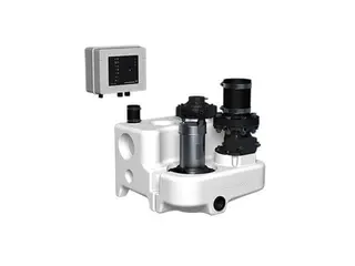 Grundfos Hebeanlage Multilift MSS.11.3.2 3x400V 1,1kW CEE, 97901027