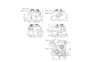 Grundfos Hebeanlage Multilift MSS.11.3.2 3x400V 1,1kW CEE, 97901027 – Bild 2
