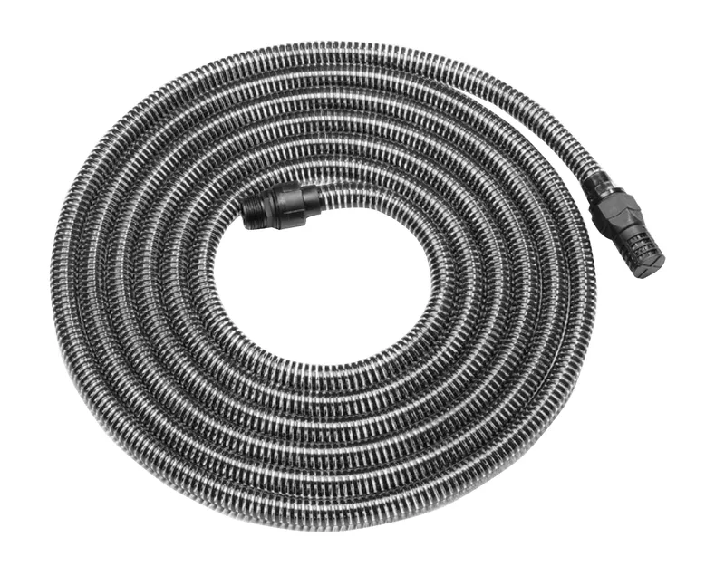 Wilo Saugschlauch-Set 7m, 11/4", mit Fußventil Nr.4056081