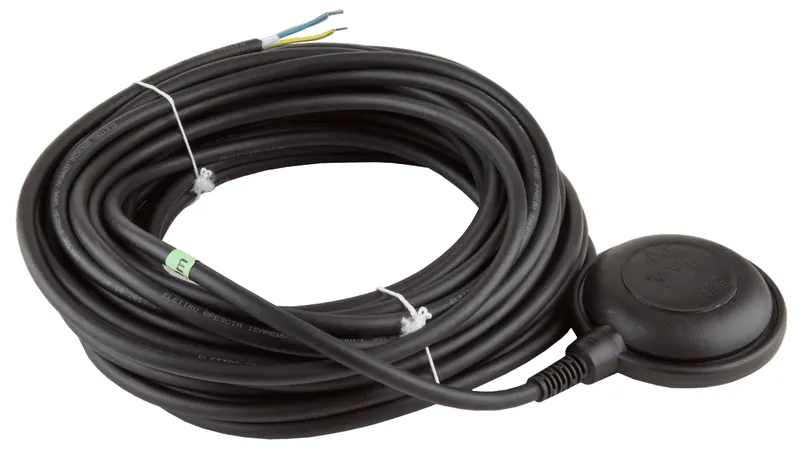 Wilo Schwimmerschalter WA 65 20m Kabel Nr. 2004431 (oben EIN/unten AUS)