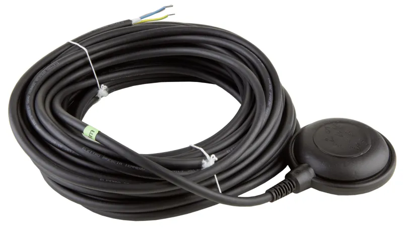 Wilo Schwimmerschalter WAO 65 30m Kabel Nr.2004430 (oben AUS/unten Ein)