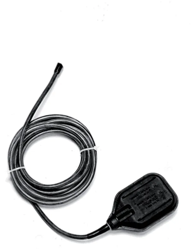 Wilo Schwimmerschalter WAO 65, 5m Kabel Nr. 503211595 (oben AUS/unten Ein)