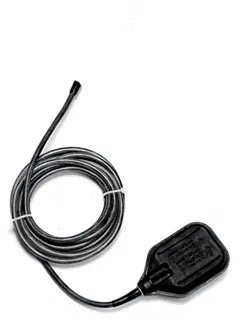 Wilo Schwimmerschalter WAO 65, 5m Kabel Nr. 503211595 (oben AUS/unten Ein)