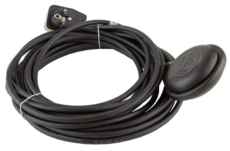 Wilo Schwimmerschalter WAEK 65 m. 20m Kabel, Nr.2005517