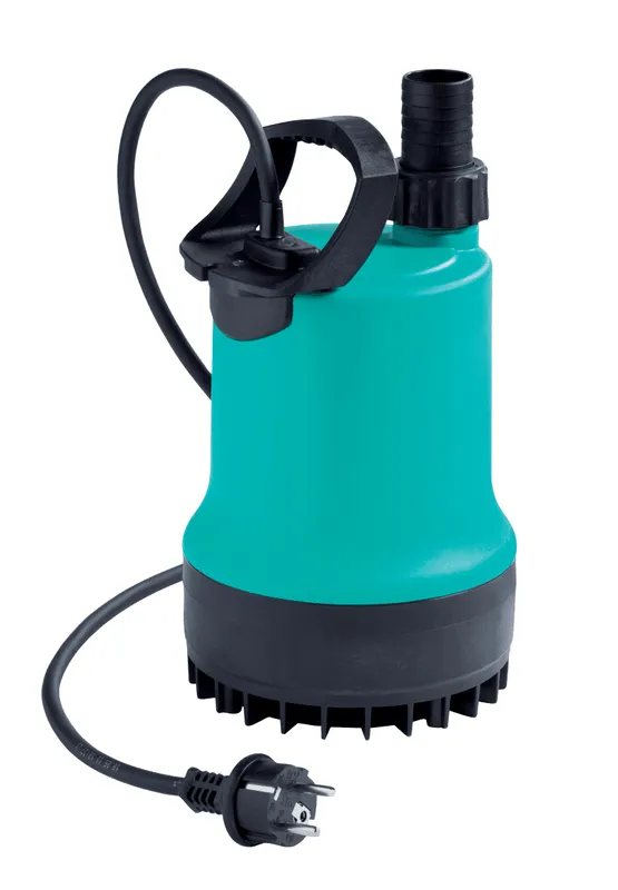 Wilo Tauchmotorpumpe Drain TM 32/8 Nr.4048411, mit 10 m-Kabel