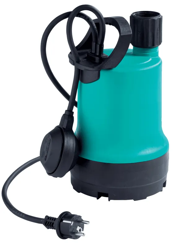 Wilo Tauchmotorpumpe Drain TMR 32/8 Nr.4145325, mit 3m-Kabel
