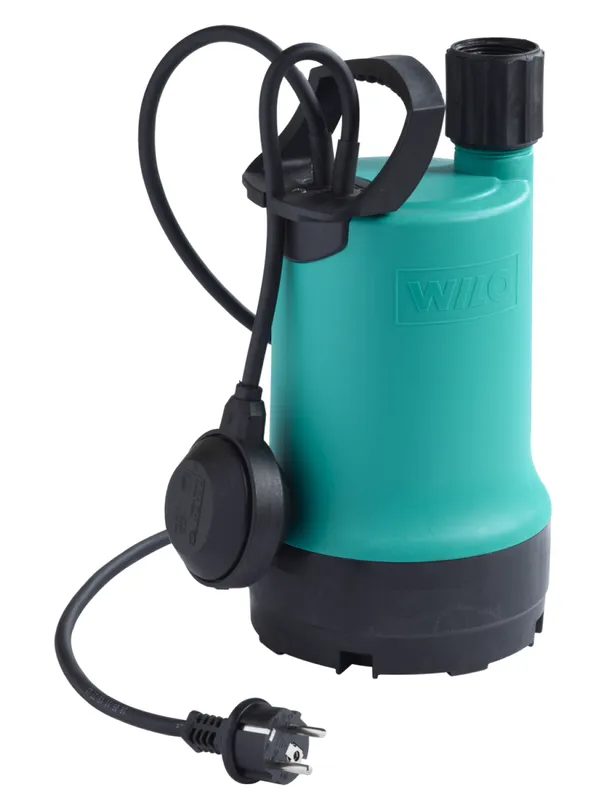 Wilo Tauchmotorpumpe Drain TMR 32/11 Nr.4145327, mit 3m-Kabel