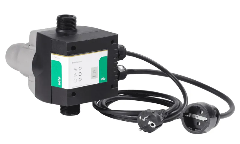 Wilo Fluidcontrol - 1 - EK, elektron. Steuer- und Kontrollsyst., 4190895