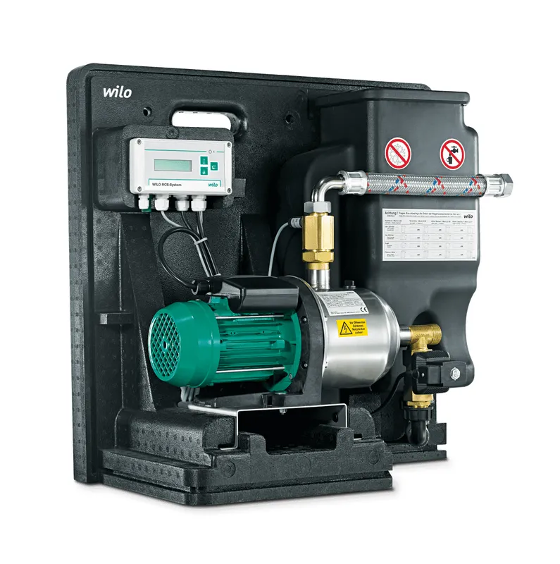 Wilo RainSystem AF Comfort MC 304 EM Nr.2518350