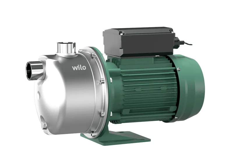 Wilo Jet selbstansaugende Pumpe WJ 202 EM, 4081224