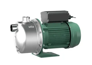Wilo Jet selbstansaugende Pumpe WJ 202 EM, 4081224